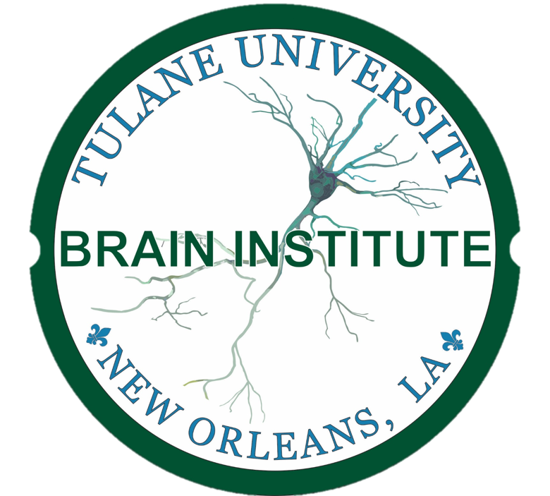 The Tulane Brain Institute logo