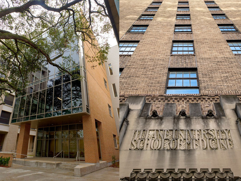 Flower Hall and Hutchinson Building